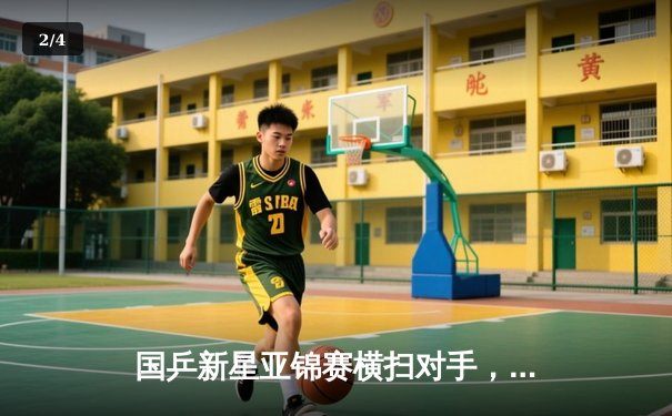 国乒新星亚锦赛横扫对手，单局轰出11:2强势晋级 - 2